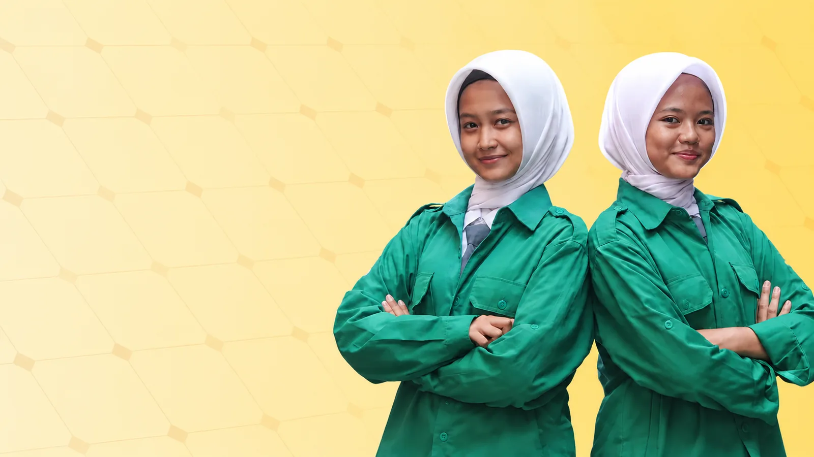Siswa SMKS Karya Guna Bhakti 2
